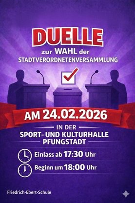 FES-Stadtverordneten-Duell