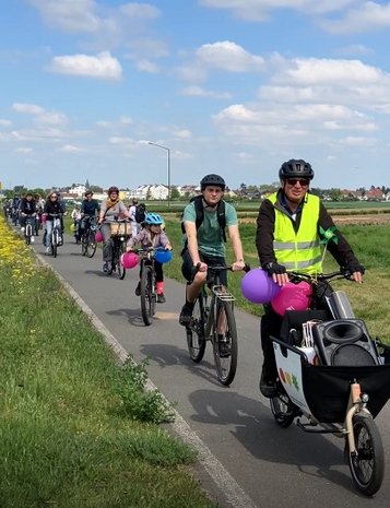 Fahrradcorso